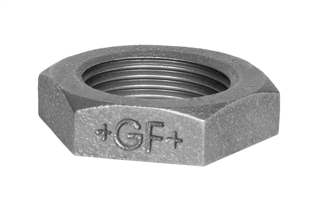 GF  310  Muttern   1/8" Mat.Stahl